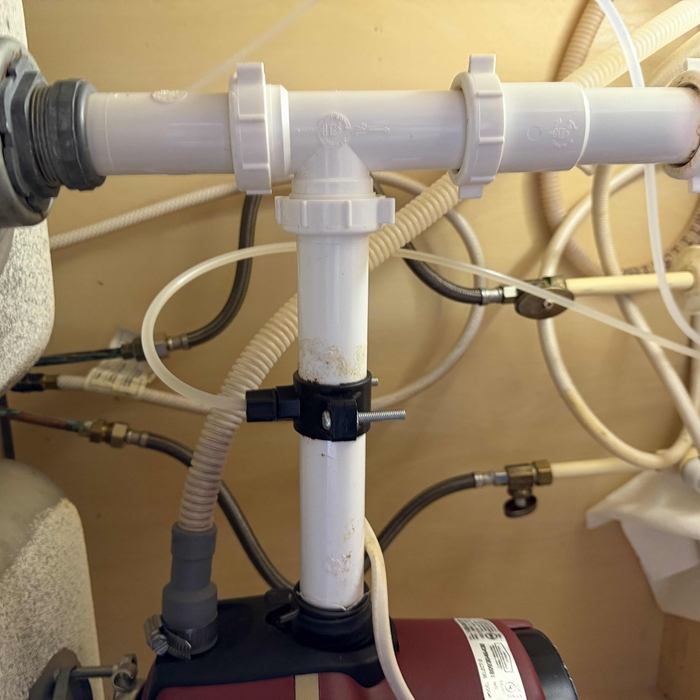 New Kitchen Faucet
