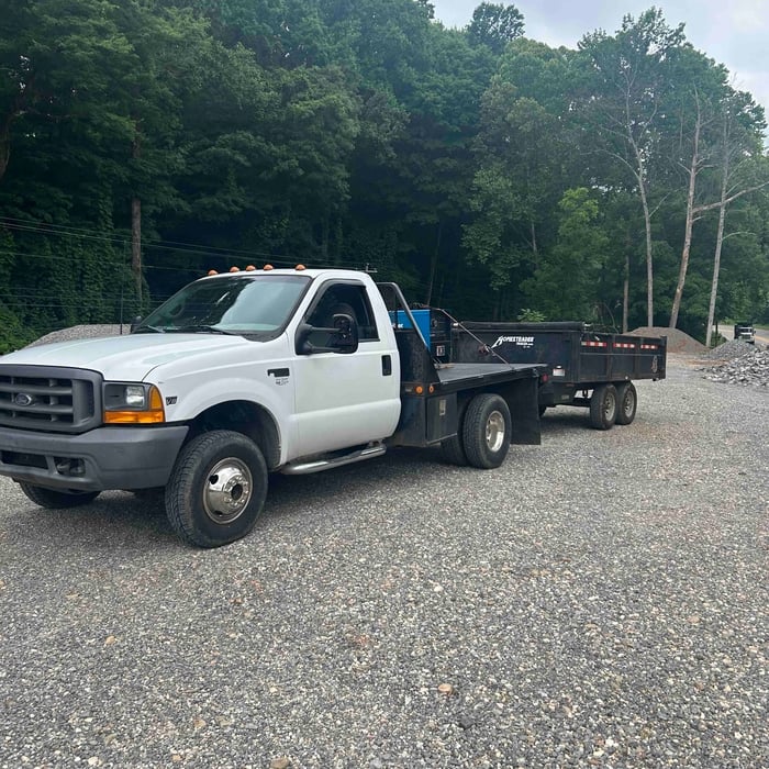 Gravel Delivery