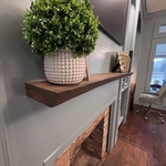 Bedroom remodel