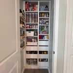 Pantry - after 1