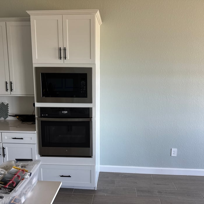 Coffee Bar - before