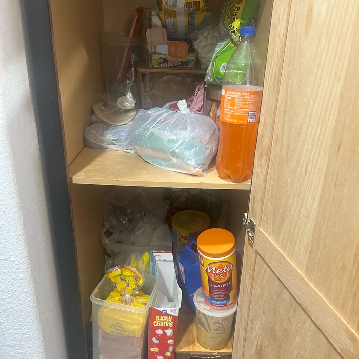 Small Pantry