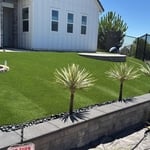 Landscaping project