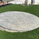Landscaping project