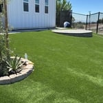 Landscaping project