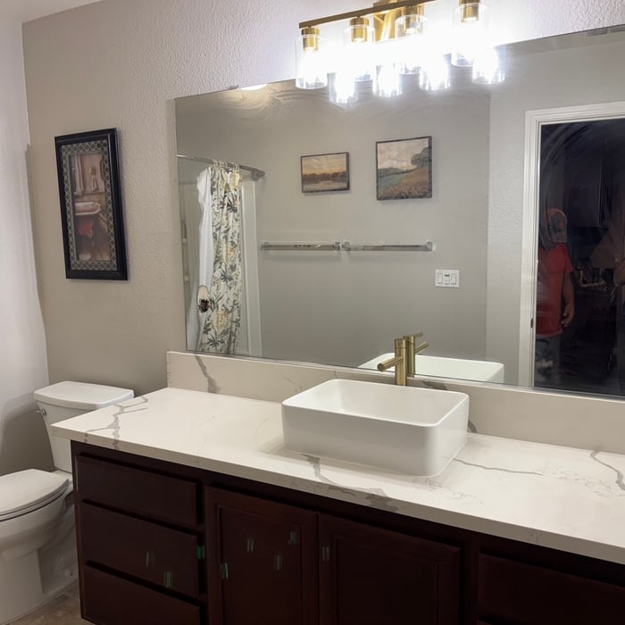 bathroom remodeling