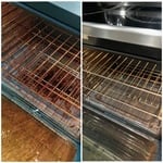 Oven Cleaning