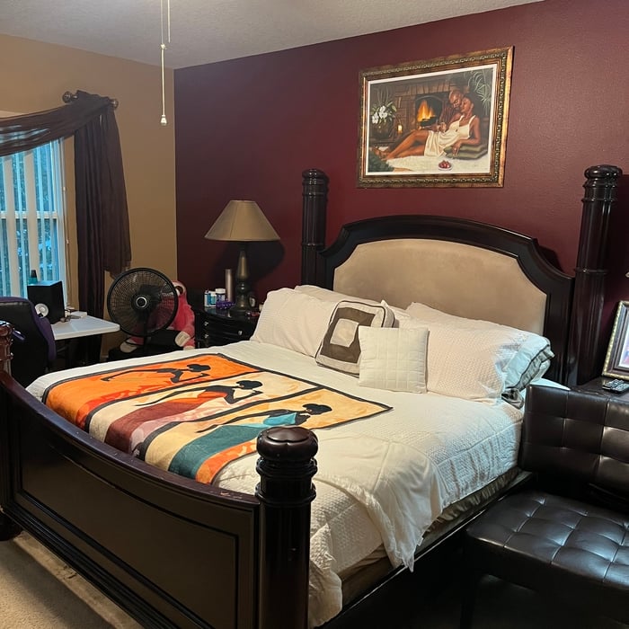 Clean Master Room