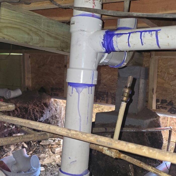 Sewer Repair- fort worth