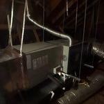 4 Ton Gas AC 14 SEER