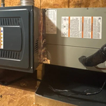 4 Ton Gas AC 14 SEER