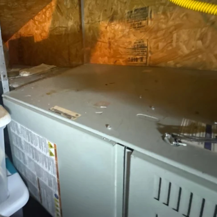 4 Ton Gas AC 14 SEER