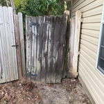 Quick Gate Replacement