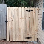 Quick Gate Replacement