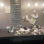 Cleanout