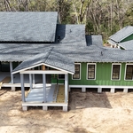 New Shingle Roof