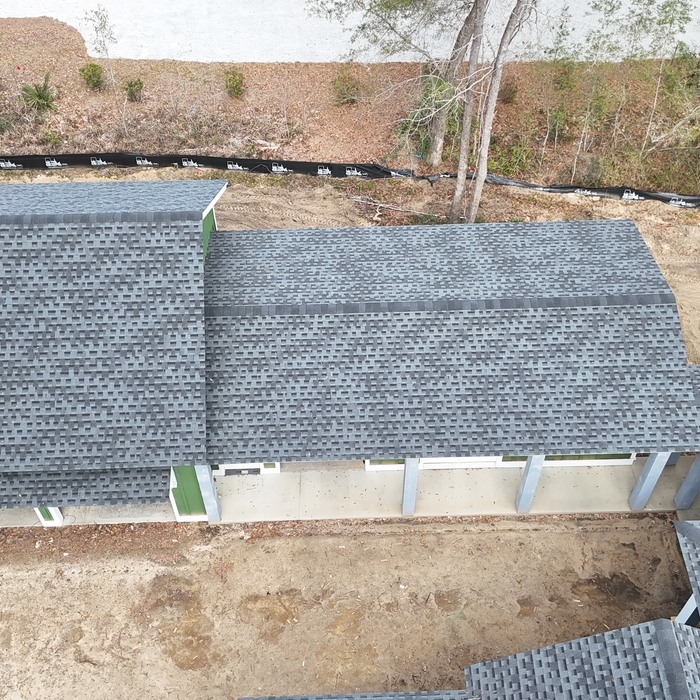 Atlas Pristine Roof