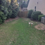 Flagstone Walkway Install