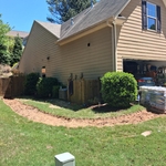 Flagstone Walkway Install