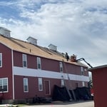 Roof, Windows and Siding