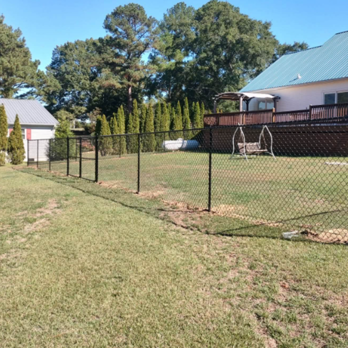 Chain Link Fence