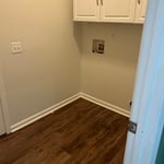 Weekly cleaning