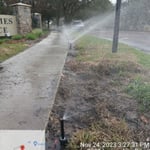 Sprinkler System
