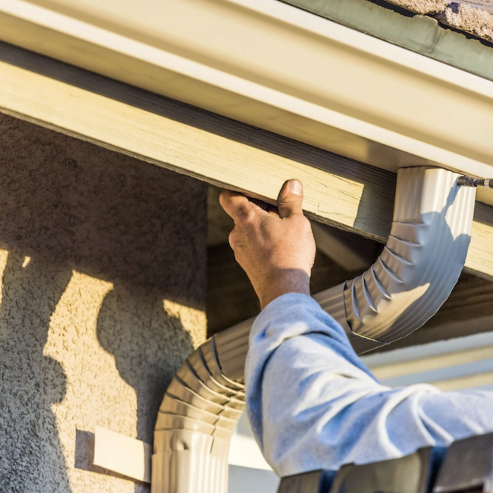 Gutter Maintenance