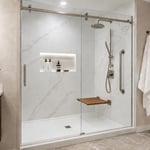 Kirkland Walk-In Shower