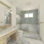 bath