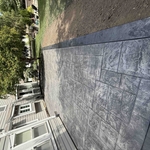 Stamp Patio