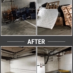 Hotel Garage Clean