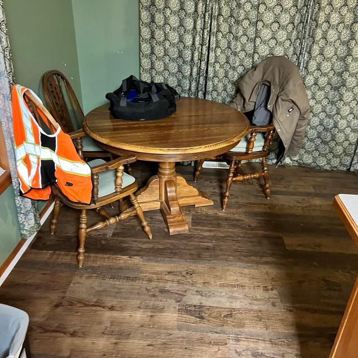 Finished Projects