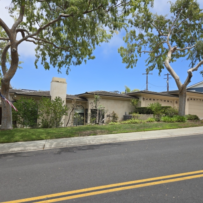 McCARROL RESIDENCE