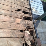 Roof repair