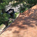 Roof repairs