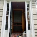 Exterior painting