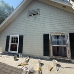 Exterior painting