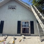 Exterior painting