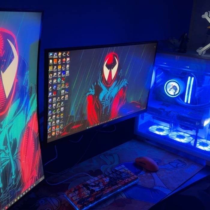 Custom PC Install/Setup