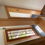 Mud Room Framing