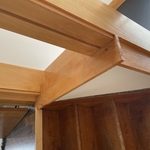 Mud Room Framing