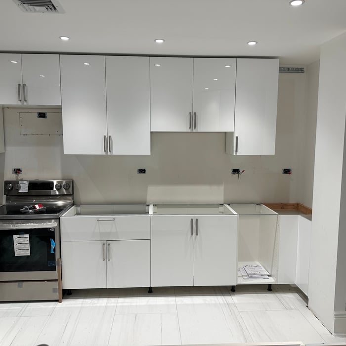Secondary Kitchen
