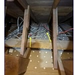 Attic Electrical