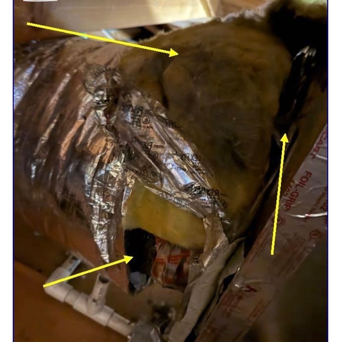 Air duct