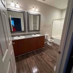 Move-out cleaning