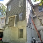 Exterior paint