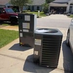 Heat Pump Install