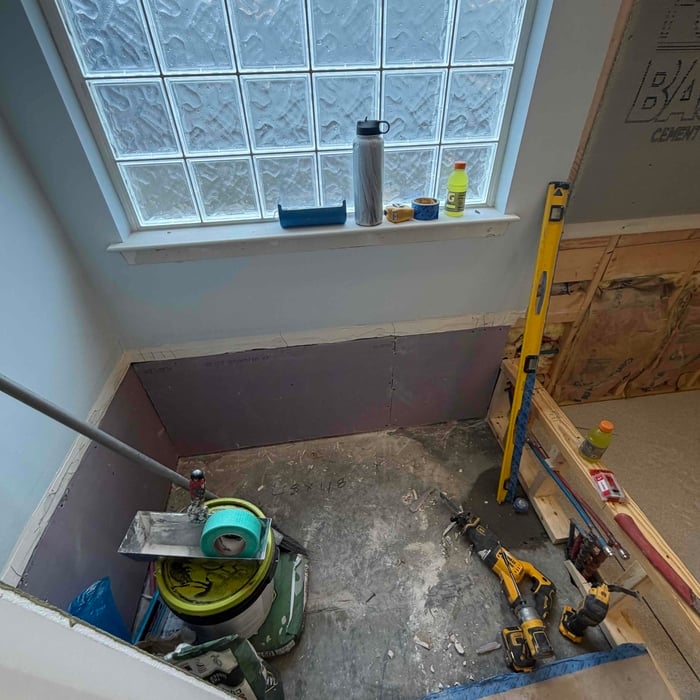Bathroom Remodel
