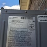 Tankless w/h